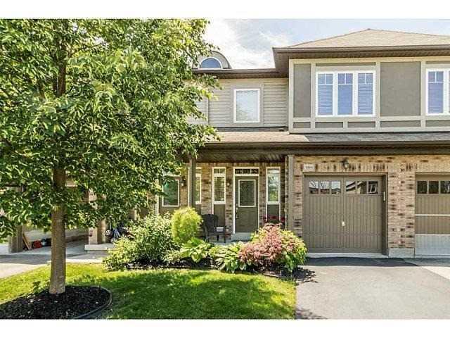 1064 Ryckman Common, Townhouse with 3 bedrooms, 3 bathrooms and 1 parking in Burlington ON | Image 1