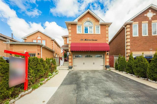 126 Muirland Cres, House detached with 4 bedrooms, 4 bathrooms and 6 parking in Brampton ON | Image 12
