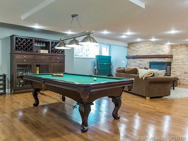 710072 Range Road 55, House detached with 5 bedrooms, 3 bathrooms and null parking in Grande Prairie County No. 1 AB | Image 38