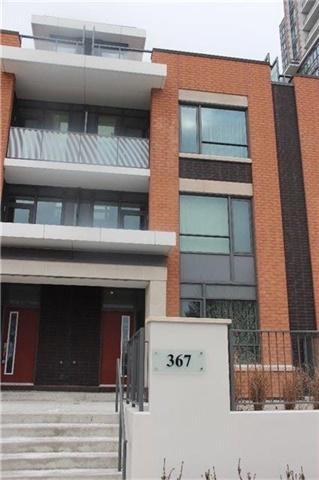 th-111 - 367 Beecroft Rd, Townhouse with 3 bedrooms, 2 bathrooms and 1 parking in Toronto ON | Image 2