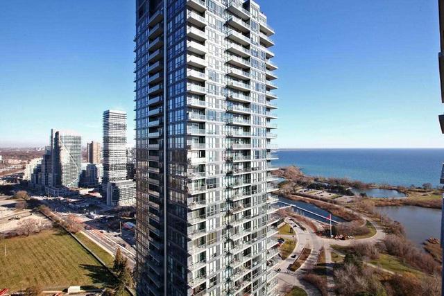 3808 - 2212 Lake Shore Blvd W, Condo with 2 bedrooms, 2 bathrooms and 1 parking in Toronto ON | Image 11