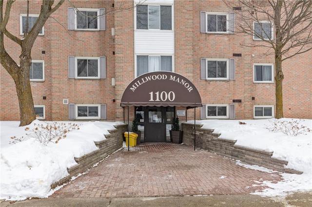 306 - 1100 Millwood Avenue, Condo with 2 bedrooms, 1 bathrooms and 1 parking in Brockville ON | Image 3
