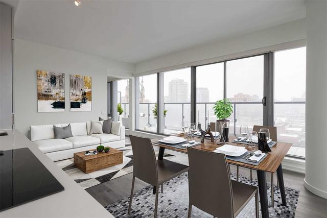 1203 - 60 Colborne St, Condo with 2 bedrooms, 2 bathrooms and 1 parking in Toronto ON | Image 31