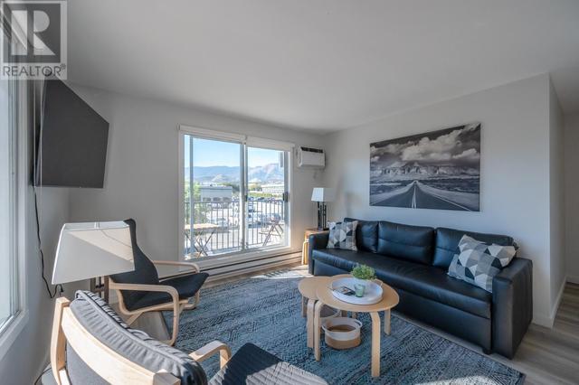101 - 922 Dynes Avenue, Condo with 2 bedrooms, 1 bathrooms and 1 parking in Penticton BC | Image 7