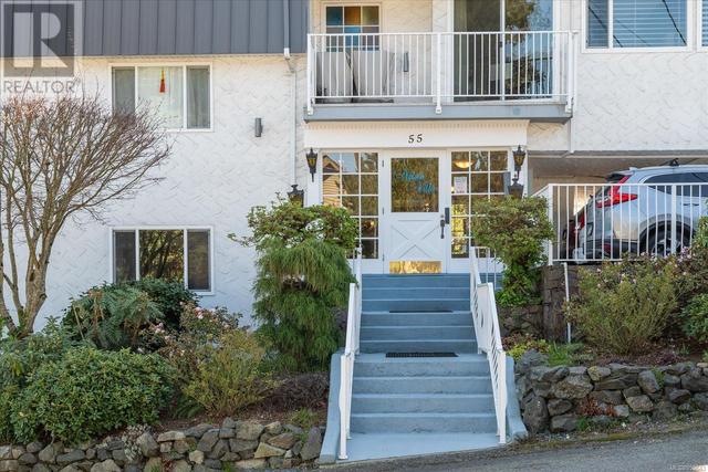 402 - 55 Dawes St, Condo with 2 bedrooms, 1 bathrooms and 1 parking in Nanaimo BC | Image 5