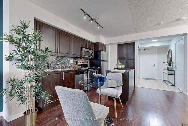 1608 - 215 Fort York Blvd, Condo with 1 bedrooms, 1 bathrooms and 1 parking in Toronto ON | Image 33