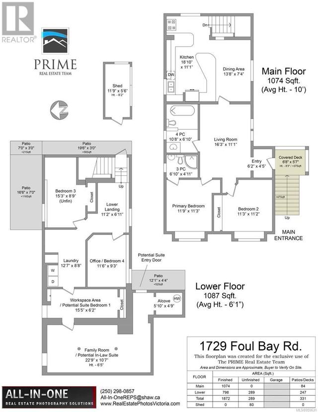 1729 Foul Bay Rd, House detached with 3 bedrooms, 2 bathrooms and 2 parking in Oak Bay BC | Image 39