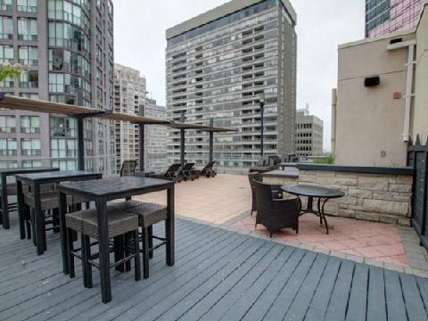 619 - 11 St Joseph St, Condo with 1 bedrooms, 1 bathrooms and null parking in Toronto ON | Image 14