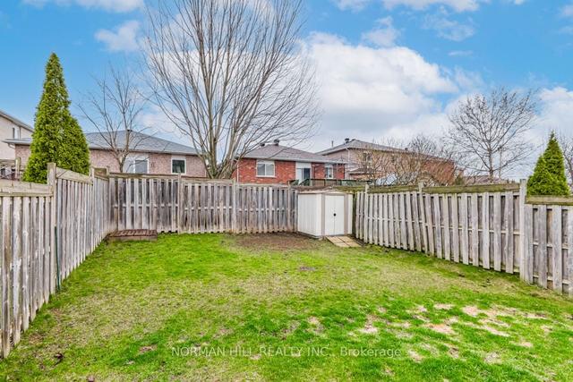 37 Ridwell St, House attached with 3 bedrooms, 3 bathrooms and 3 parking in Barrie ON | Image 25