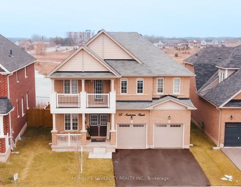 15 Anderson Rd, House detached with 4 bedrooms, 4 bathrooms and 4 parking in Brantford ON | Card Image
