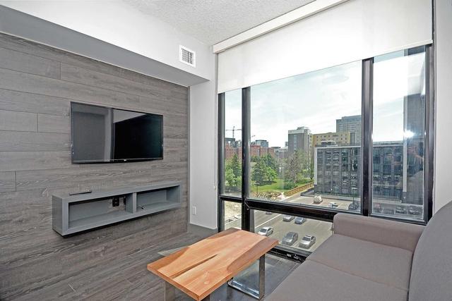 S803 - 330 Phillip St, Condo with 1 bedrooms, 1 bathrooms and 1 parking in Waterloo ON | Image 6