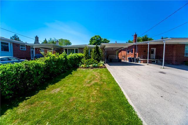 41 Dixington Cres, House semidetached with 4 bedrooms, 2 bathrooms and 4 parking in Toronto ON | Image 20
