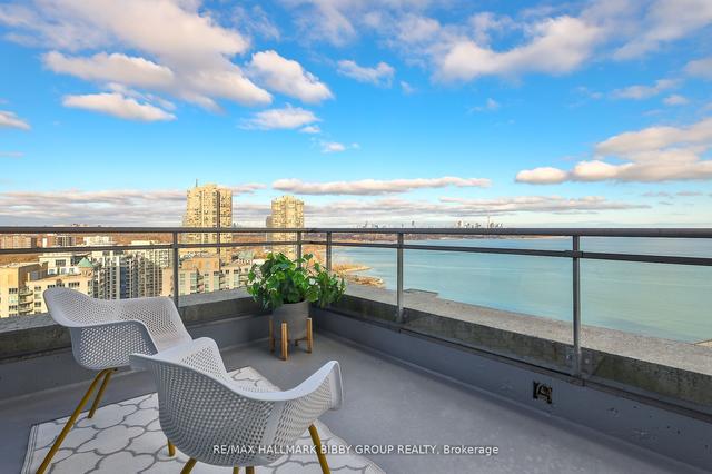 lph2603 - 2121 Lake Shore Blvd W, Condo with 3 bedrooms, 3 bathrooms and 2 parking in Toronto ON | Image 25