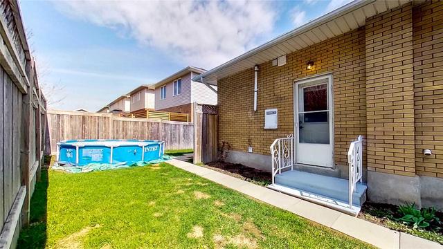 173 Windale Cres, House detached with 3 bedrooms, 2 bathrooms and 3 parking in Kitchener ON | Image 31