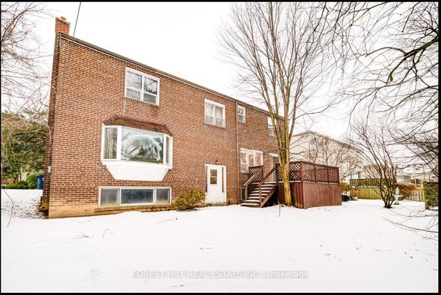 88 Montressor Dr, House detached with 5 bedrooms, 4 bathrooms and 4 parking in Toronto ON | Image 8