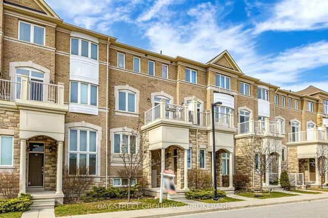 40 Comely Way, Townhouse with 3 bedrooms, 3 bathrooms and 2 parking in Markham ON | Image 23