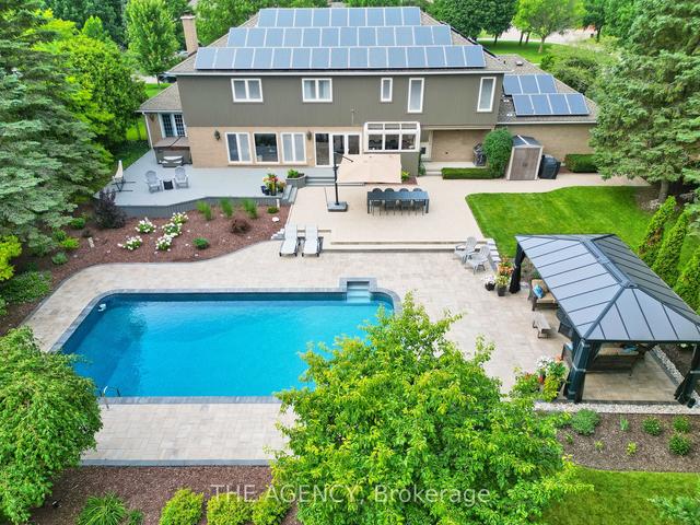587 Manorwood Crt, House detached with 4 bedrooms, 5 bathrooms and 6 parking in Waterloo ON | Image 33