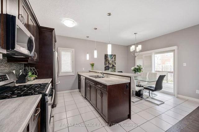 10 - 960 Bitterbush Cres, Condo with 3 bedrooms, 4 bathrooms and null parking in London ON | Image 37