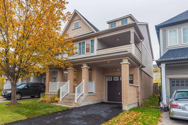 156 Norland Circ, House detached with 3 bedrooms, 4 bathrooms and 3 parking in Oshawa ON | Image 1