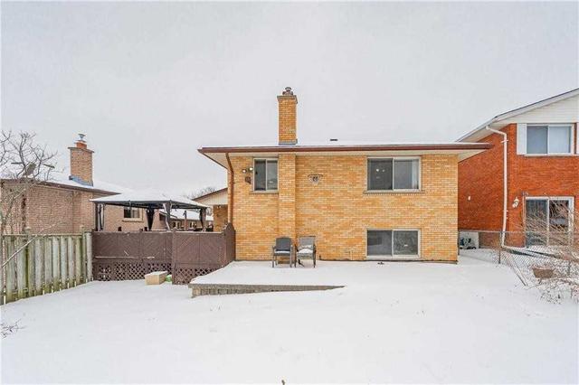 81 Taylor Ave, House detached with 2 bedrooms, 2 bathrooms and 3 parking in Cambridge ON | Image 20