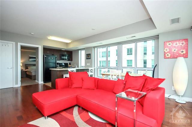 701 - 234 Rideau Street, Condo with 2 bedrooms, 2 bathrooms and 1 parking in Ottawa ON | Image 7