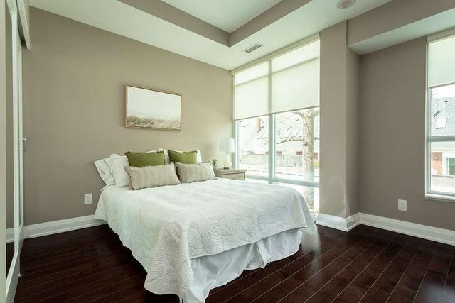 120 - 56 Jones St, Townhouse with 4 bedrooms, 3 bathrooms and 2 parking in Oakville ON | Image 25