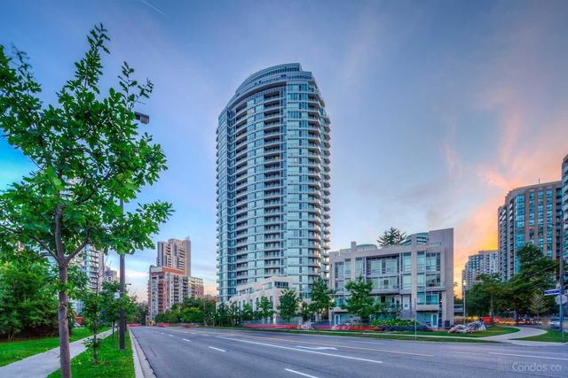 803 - 18 Holmes Ave, Condo with 1 bedrooms, 1 bathrooms and 1 parking in Toronto ON | Image 1