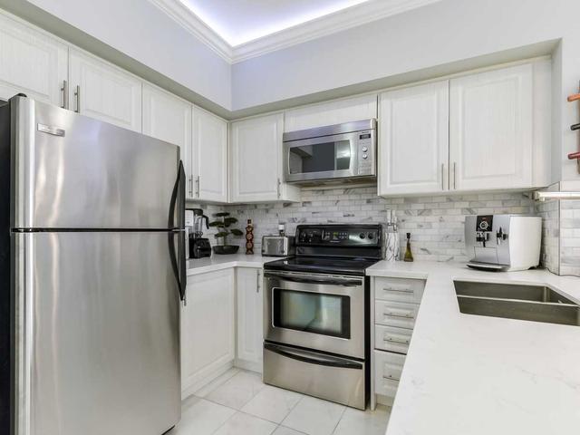 210 - 9973 Keele St, Condo with 1 bedrooms, 1 bathrooms and 1 parking in Vaughan ON | Image 17