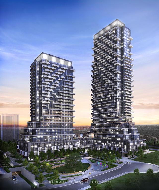 1704 - 30 Inn On The Park Dr, Condo with 3 bedrooms, 2 bathrooms and 1 parking in Toronto ON | Image 1