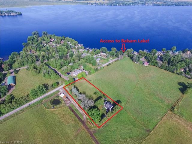 1386 Killarney Bay Road, House detached with 2 bedrooms, 2 bathrooms and 6 parking in Kawartha Lakes ON | Image 12