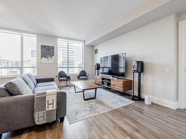 1514 - 123 Eglinton Ave E, Condo with 1 bedrooms, 1 bathrooms and 1 parking in Toronto ON | Image 5