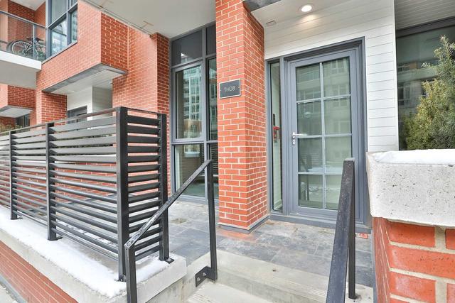 th8 - 38 Iannuzzi St, Townhouse with 2 bedrooms, 3 bathrooms and 1 parking in Toronto ON | Image 18