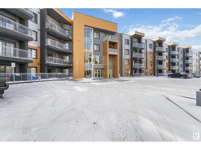 117 - 503 Albany Wy Nw, Condo with 2 bedrooms, 2 bathrooms and null parking in Edmonton AB | Image 3