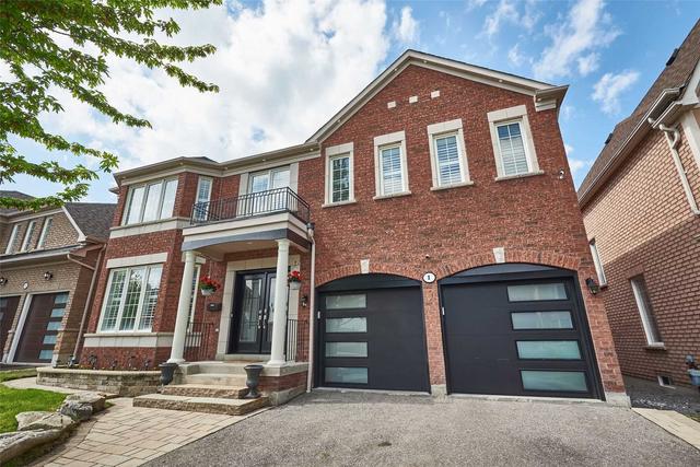 1 O'shea Cres, House detached with 4 bedrooms, 4 bathrooms and 4 parking in Ajax ON | Image 1