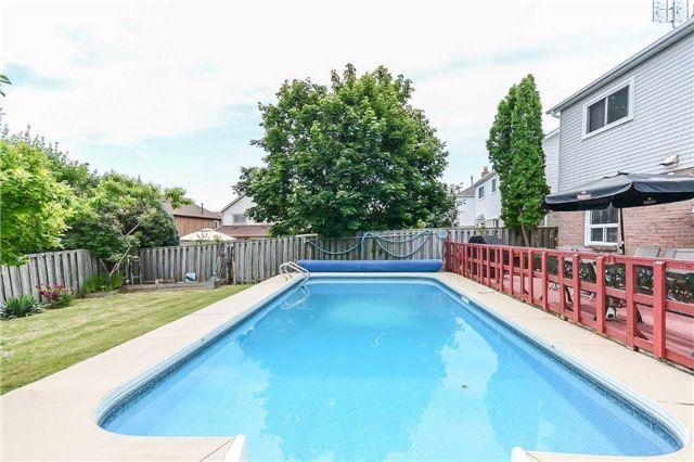 7328 Corrine Cres, House detached with 3 bedrooms, 3 bathrooms and 2 parking in Mississauga ON | Image 17