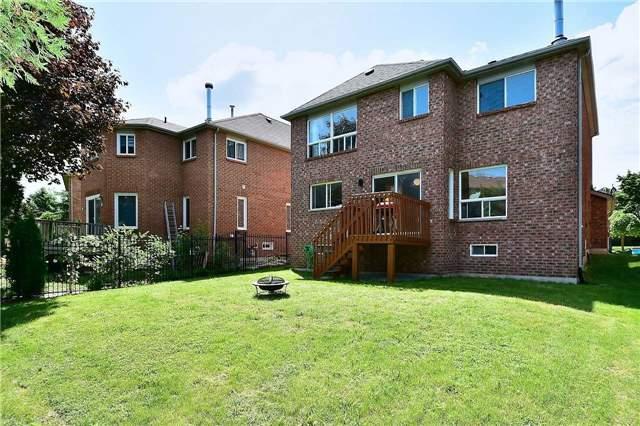 10 Rachewood Crt, House detached with 4 bedrooms, 3 bathrooms and 2 parking in Aurora ON | Image 20
