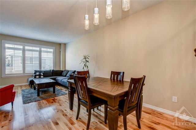 602 Pamplona Private, Townhouse with 3 bedrooms, 3 bathrooms and 2 parking in Ottawa ON | Image 6