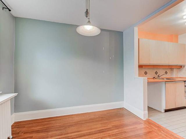 18 - 58 Sherwood Ave, Condo with 1 bedrooms, 1 bathrooms and 0 parking in Toronto ON | Image 19