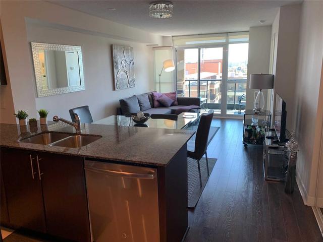 719 - 525 Wilson Ave, Condo with 1 bedrooms, 1 bathrooms and 1 parking in Toronto ON | Image 20