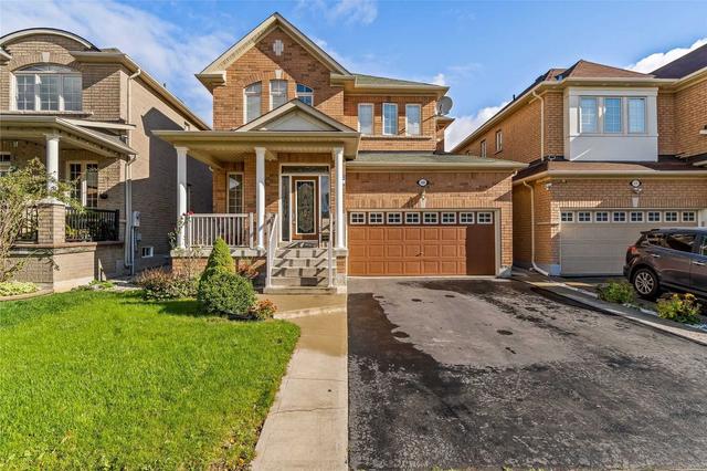 109 Heslop Circ, House detached with 4 bedrooms, 5 bathrooms and 4 parking in Brampton ON | Image 1