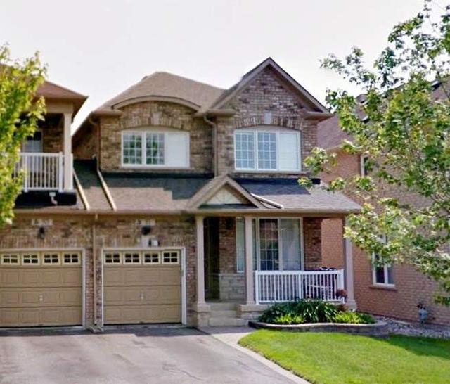 81 Vine Cliff Blvd, House attached with 3 bedrooms, 3 bathrooms and 2 parking in Markham ON | Image 1