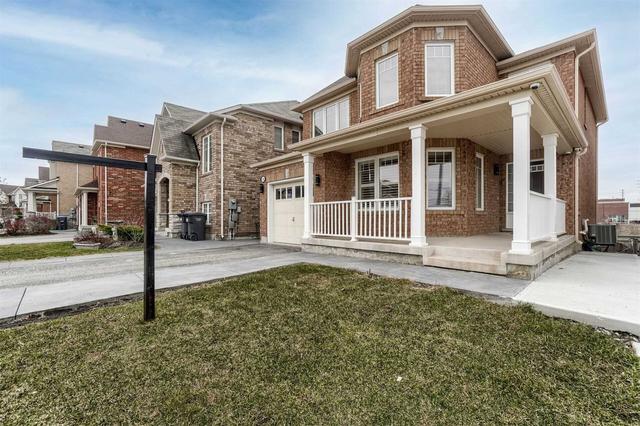 30 Birch Lake Crt, House detached with 4 bedrooms, 4 bathrooms and 3 parking in Brampton ON | Image 23