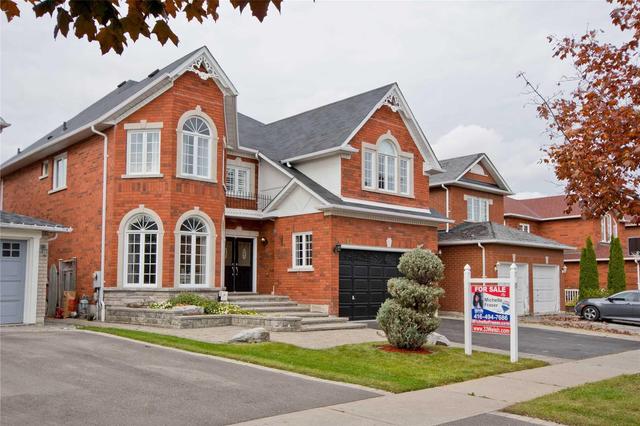 33 Welsh St, House detached with 4 bedrooms, 5 bathrooms and 2 parking in Ajax ON | Image 2