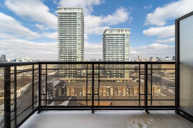 1003 - 385 Prince Of Wales Dr, Condo with 1 bedrooms, 1 bathrooms and 1 parking in Mississauga ON | Image 11