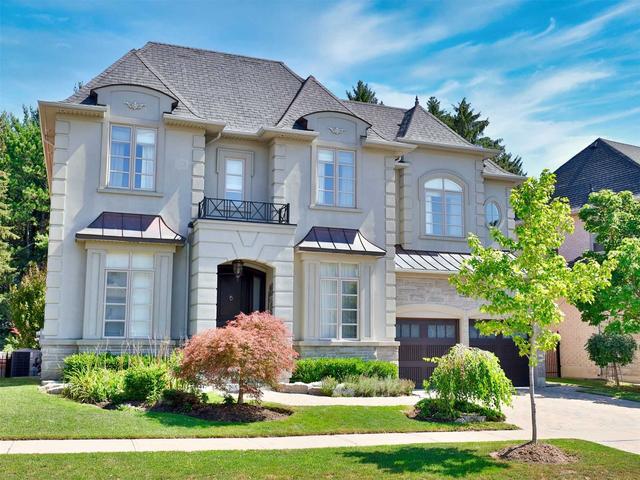 443 Paradelle Dr, House detached with 4 bedrooms, 5 bathrooms and 5 parking in Richmond Hill ON | Image 1