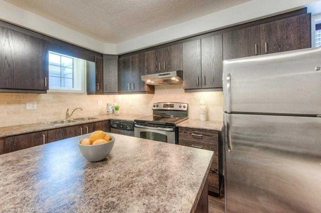 37a - 931 Glasgow St St, Townhouse with 1 bedrooms, 1 bathrooms and 1 parking in Kitchener ON | Image 5