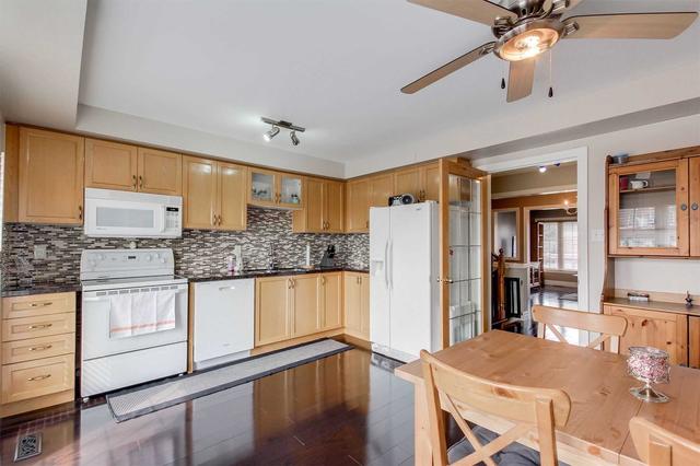 128 Via Cassia Dr, House detached with 3 bedrooms, 3 bathrooms and 4 parking in Toronto ON | Image 14