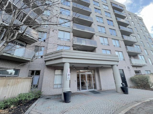 206 - 1730 Eglinton Ave E, Condo with 1 bedrooms, 1 bathrooms and 1 parking in Toronto ON | Image 1