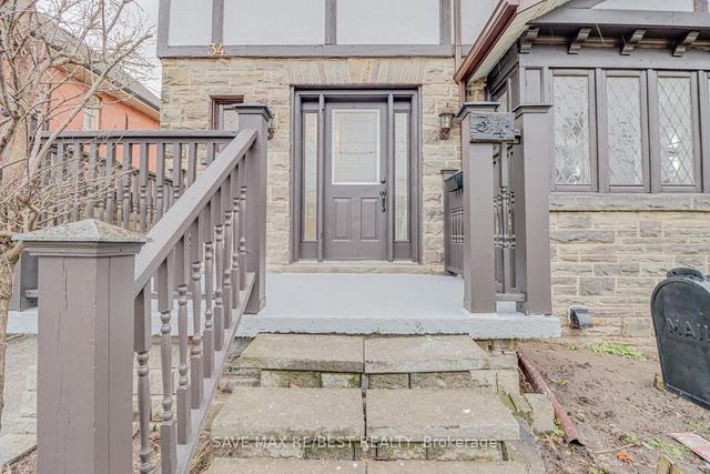 34 George St, House detached with 5 bedrooms, 3 bathrooms and 4 parking in Toronto ON | Image 23