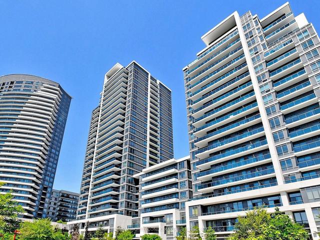 1906 - 7165 Yonge St, Condo with 2 bedrooms, 2 bathrooms and 1 parking in Markham ON | Image 1